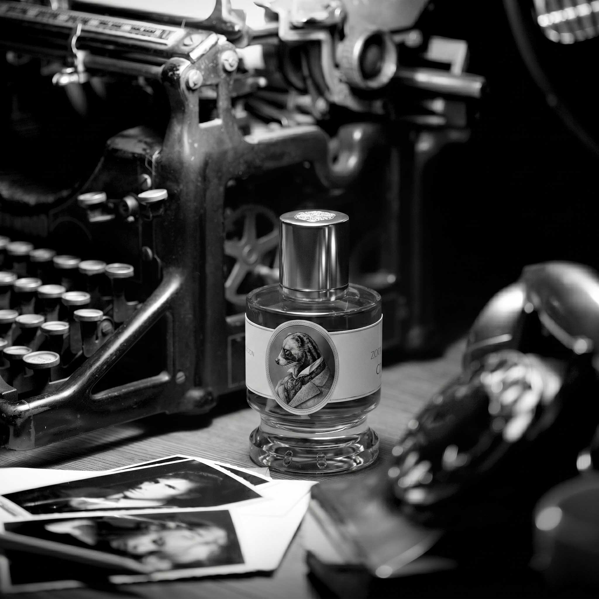 Zoologist Civet Deluxe Bottle - Image 3