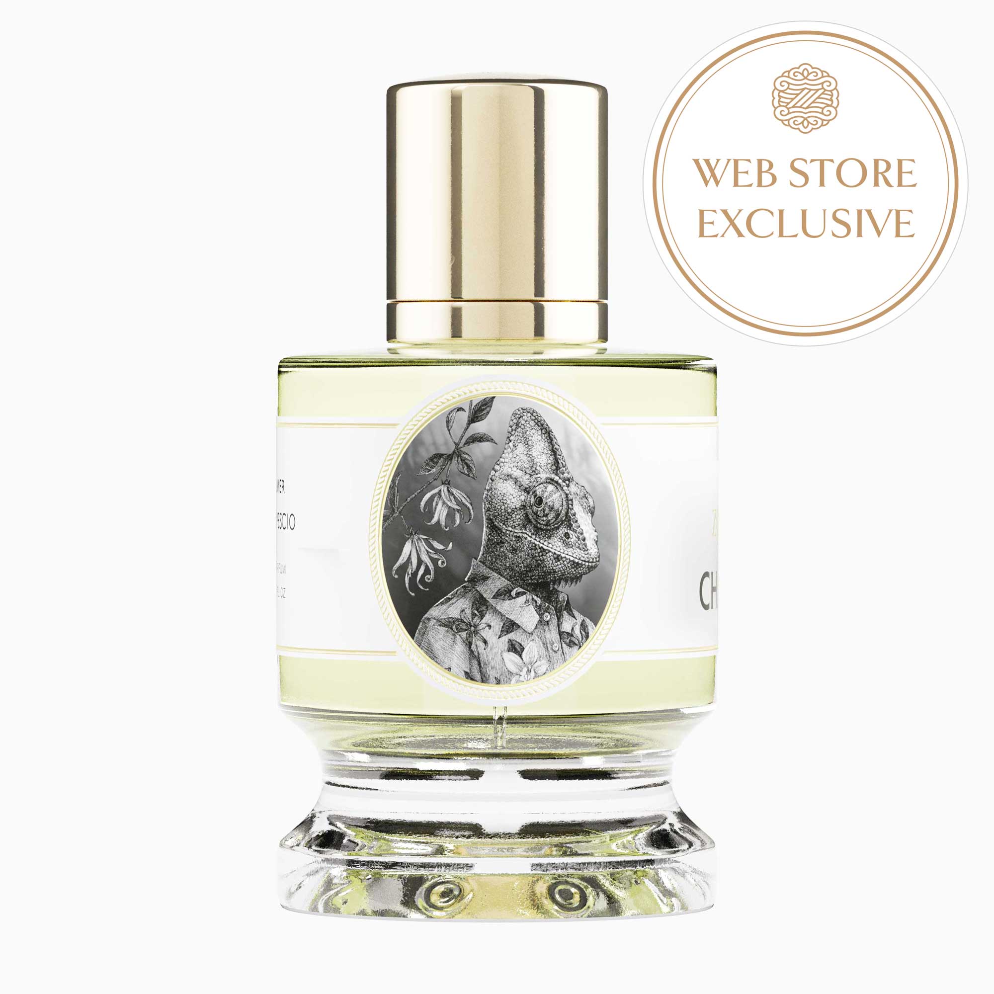 Zoologist Chameleon Deluxe Bottle