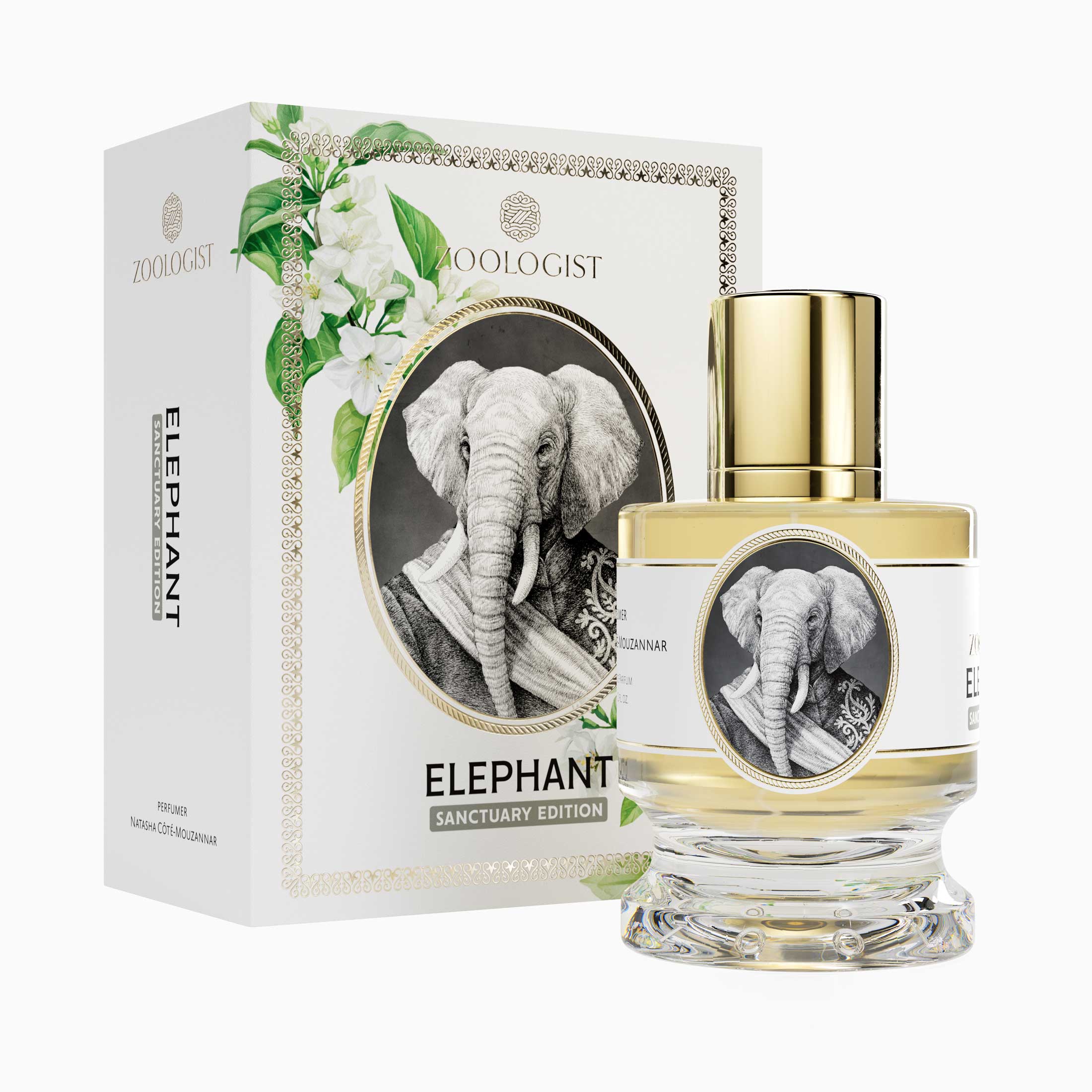 Zoologist Elephant Sanctuary Edition Deluxe Bottle - Image 2
