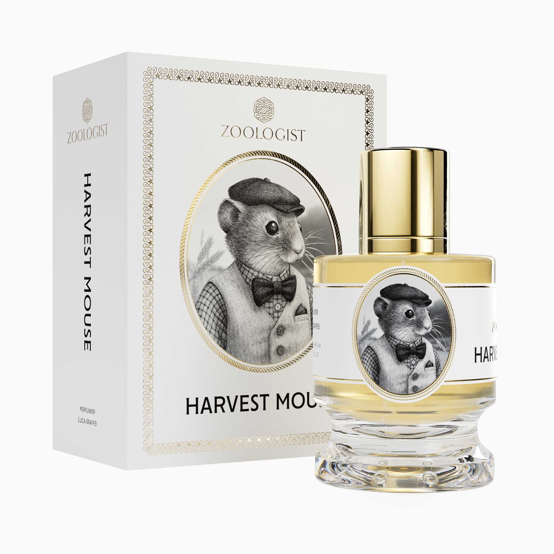 Zoologist Harvest Mouse Deluxe Bottle - Image 2