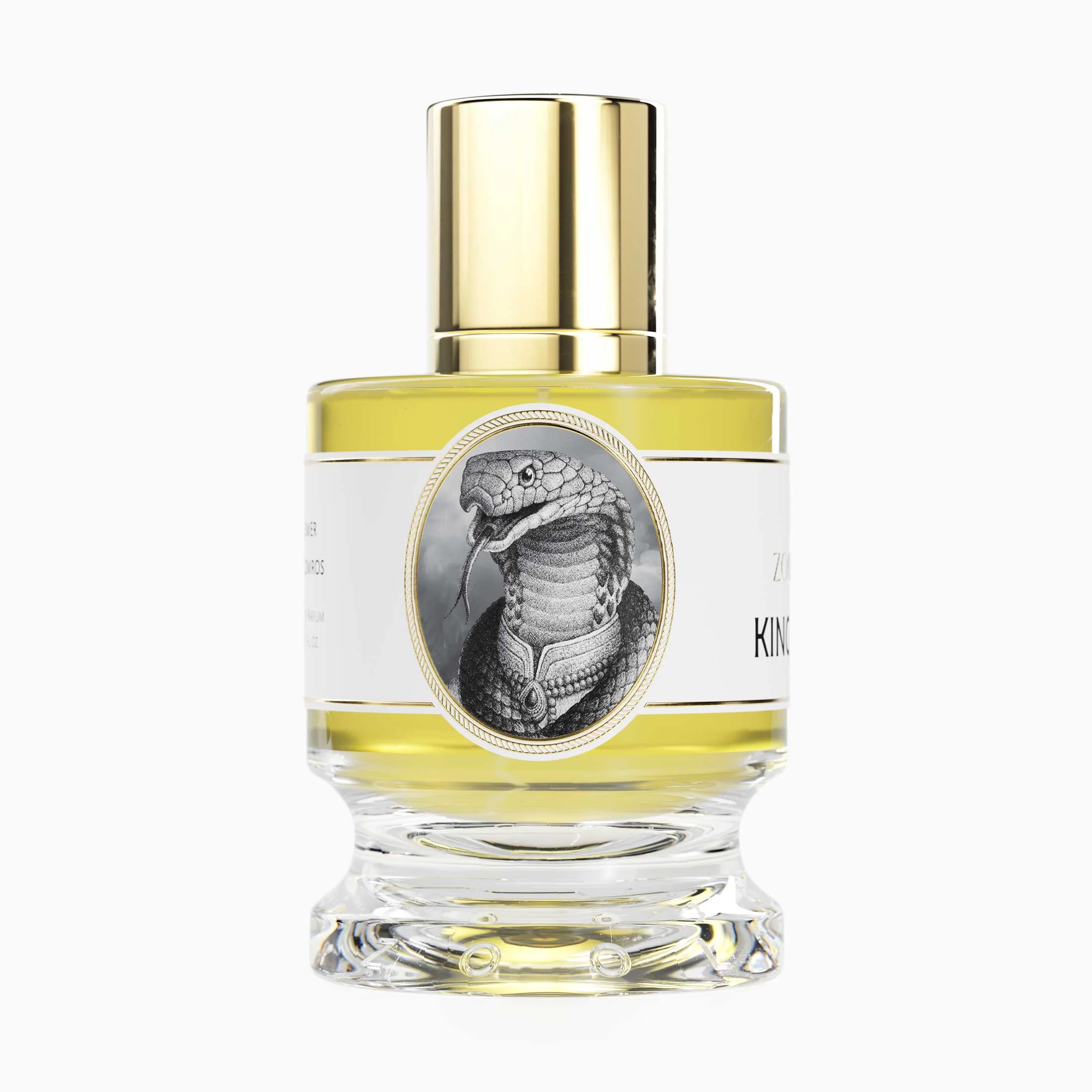 Zoologist King Cobra Deluxe Bottle
