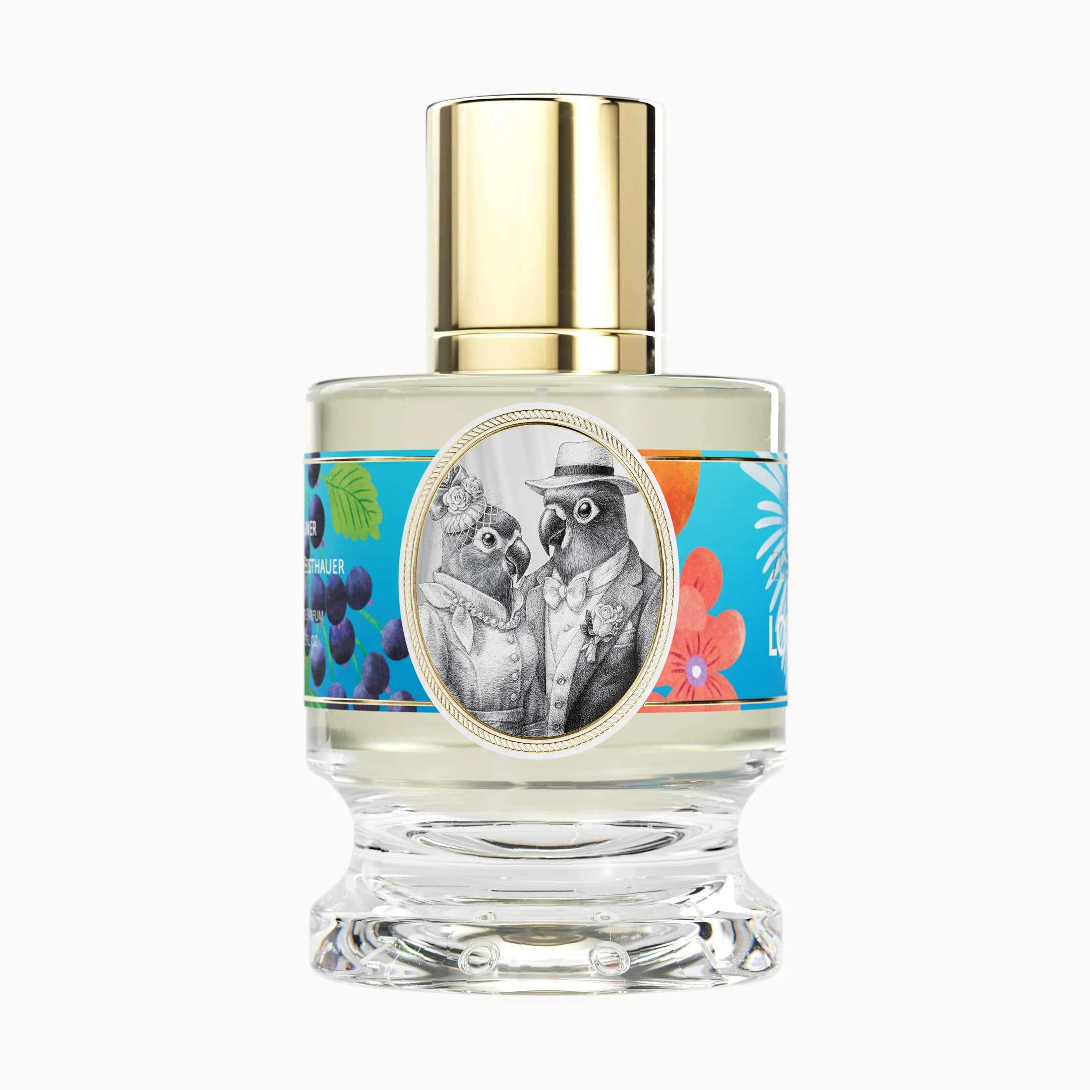 Zoologist Lovebird Deluxe Bottle - Image 5