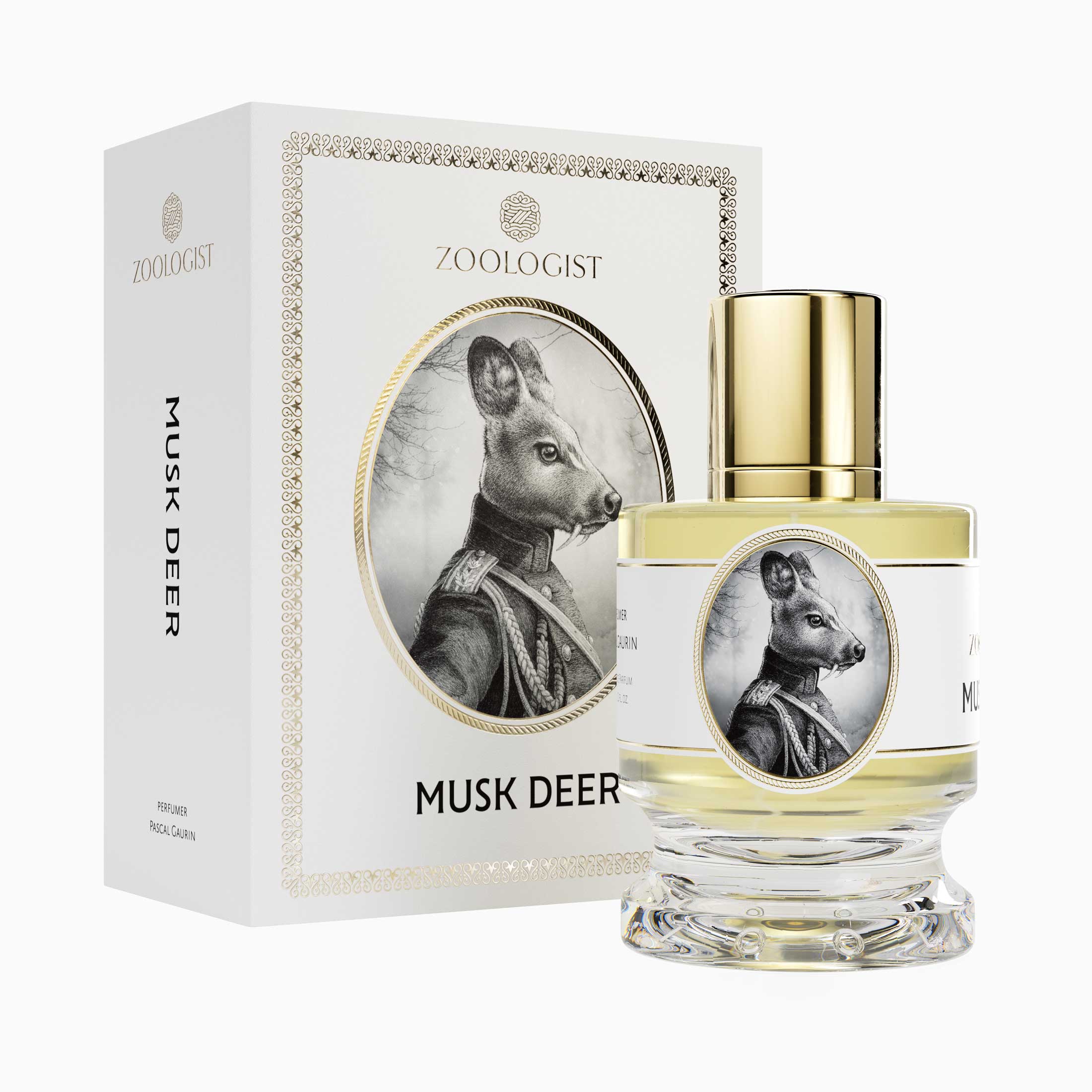 Zoologist Musk Deer Deluxe Bottle - Image 2