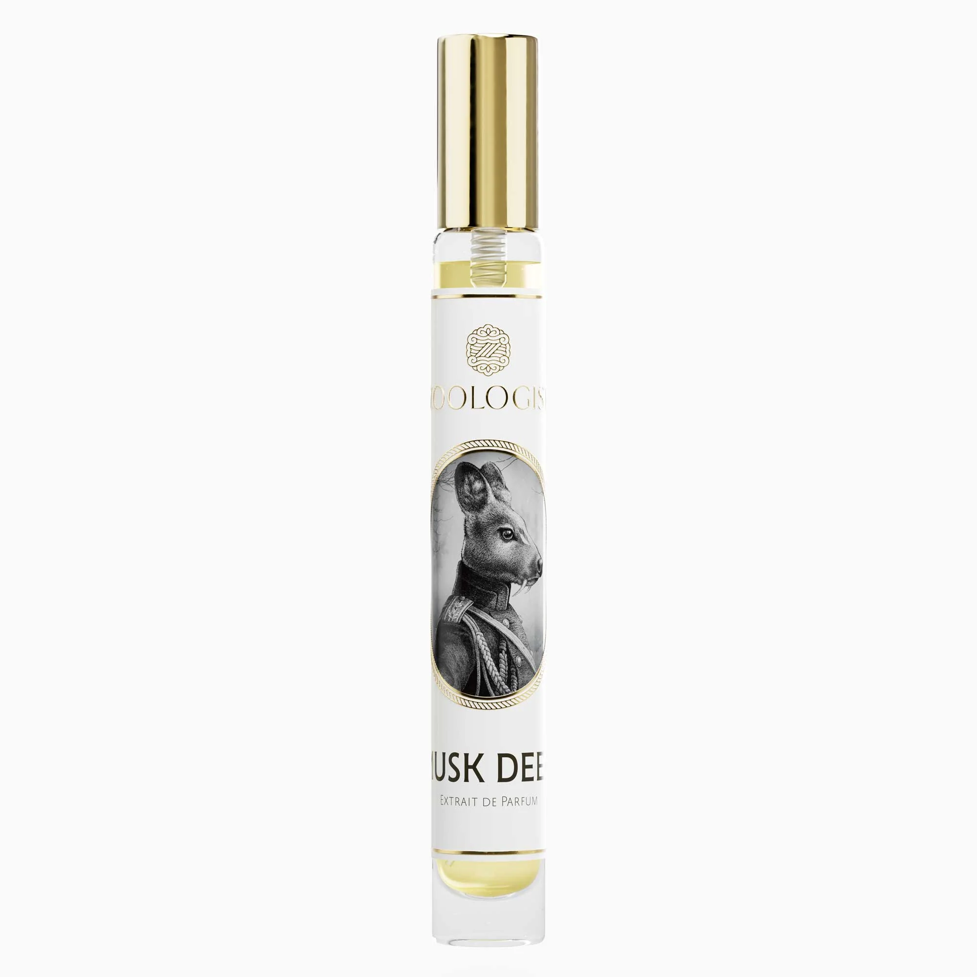 Zoologist Musk Deer Travel Spray