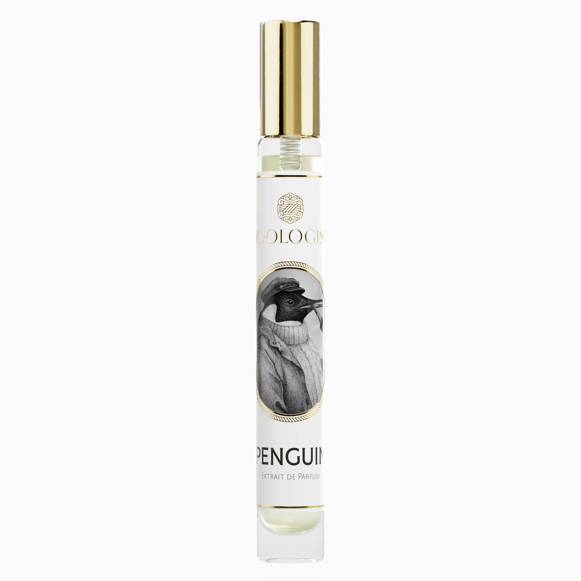 Zoologist Penguin Travel Spray