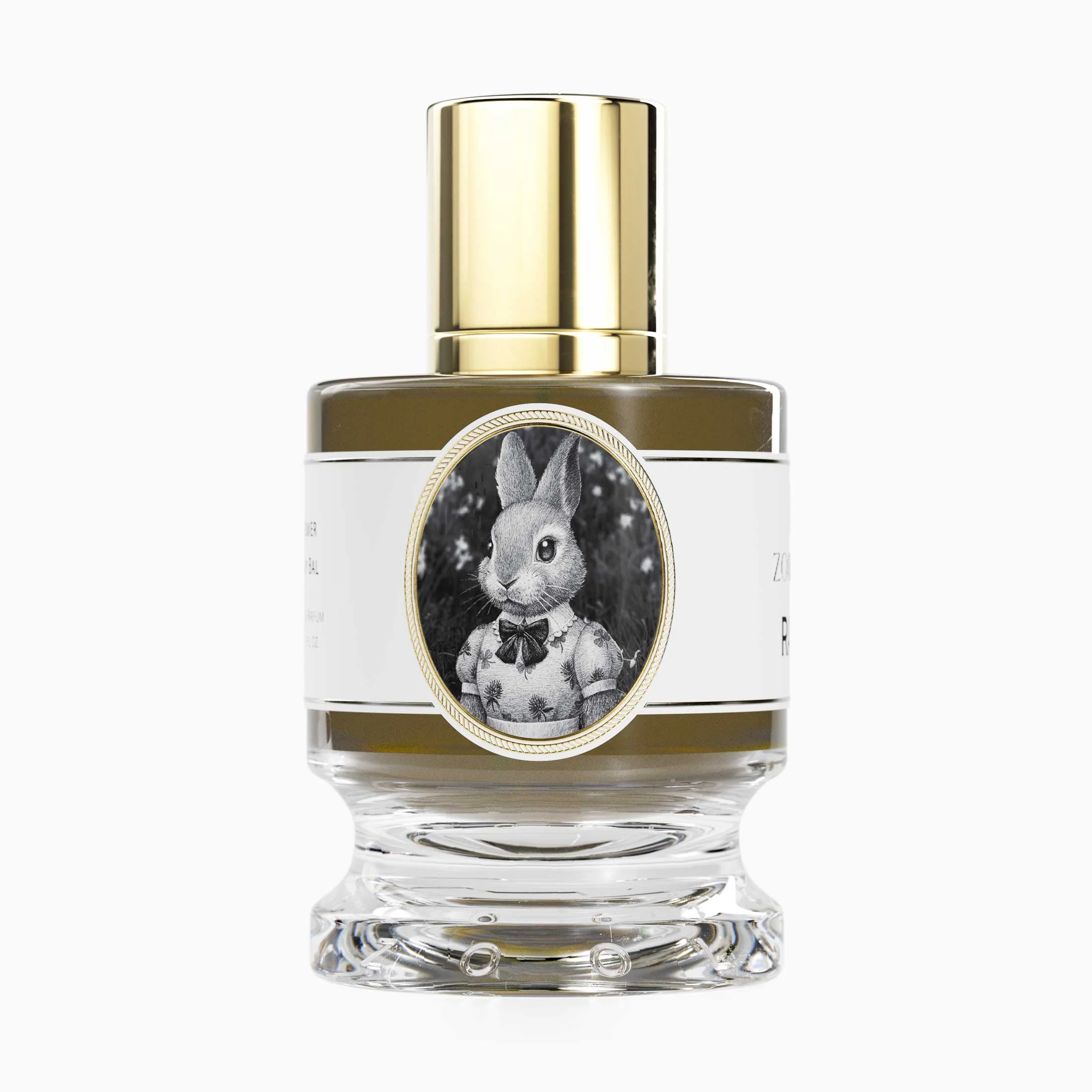 Zoologist Rabbit Deluxe Bottle