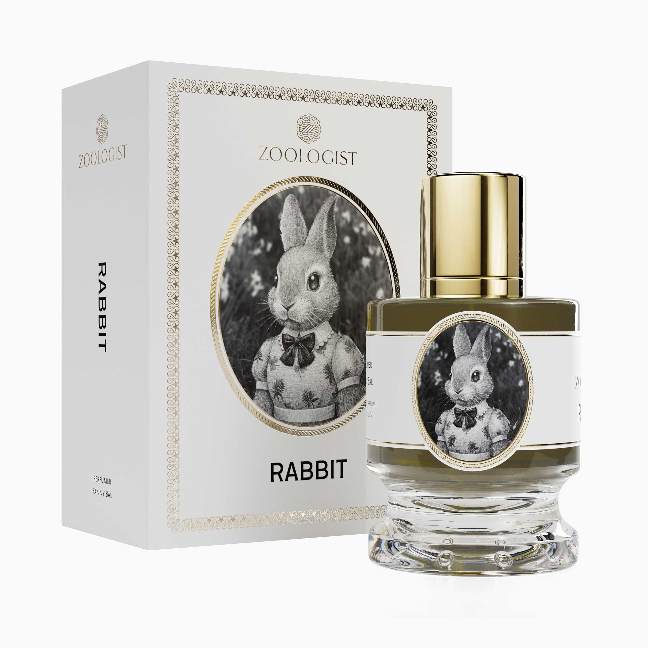 Zoologist Rabbit Deluxe Bottle - Image 2
