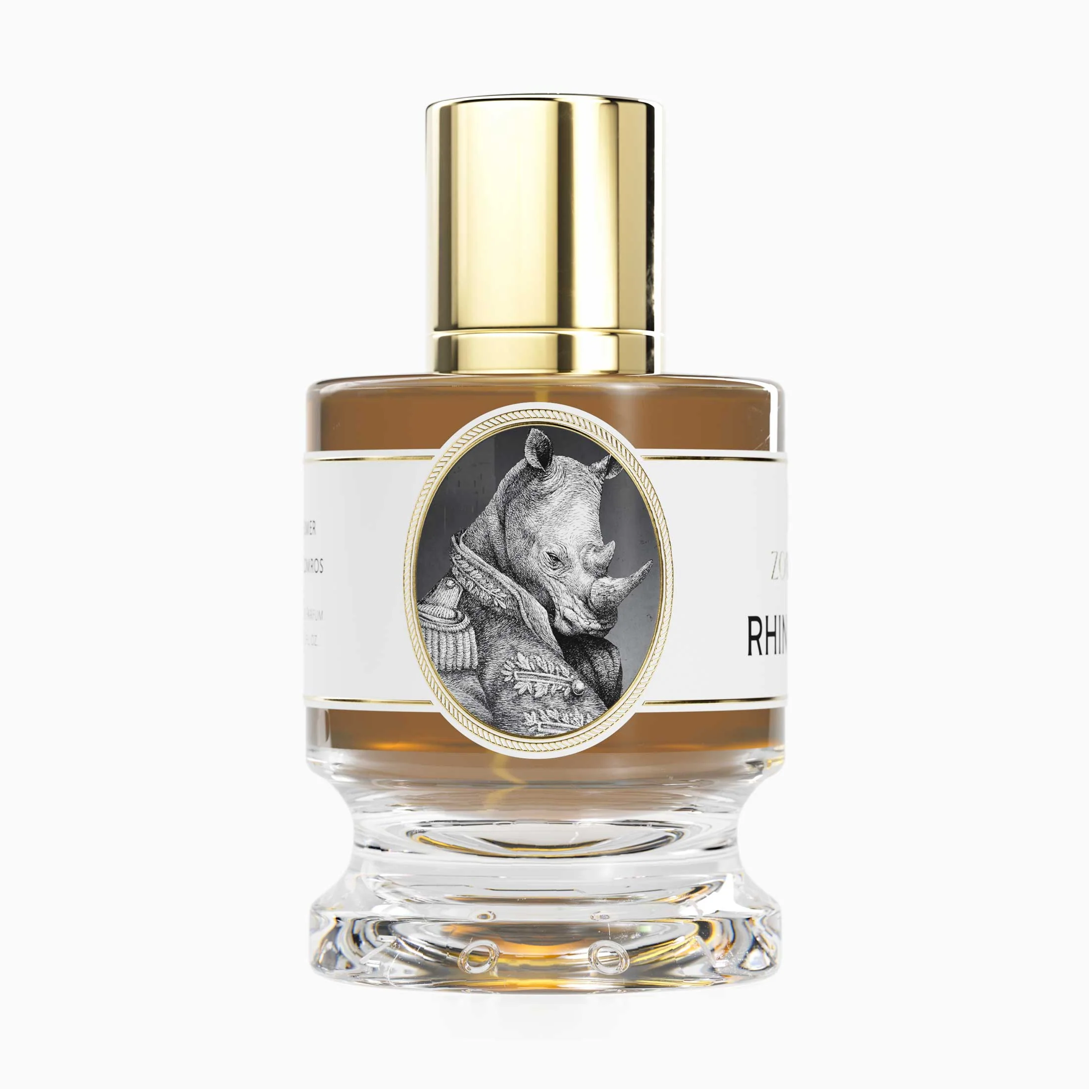 Zoologist Rhinoceros (2020) Deluxe Bottle