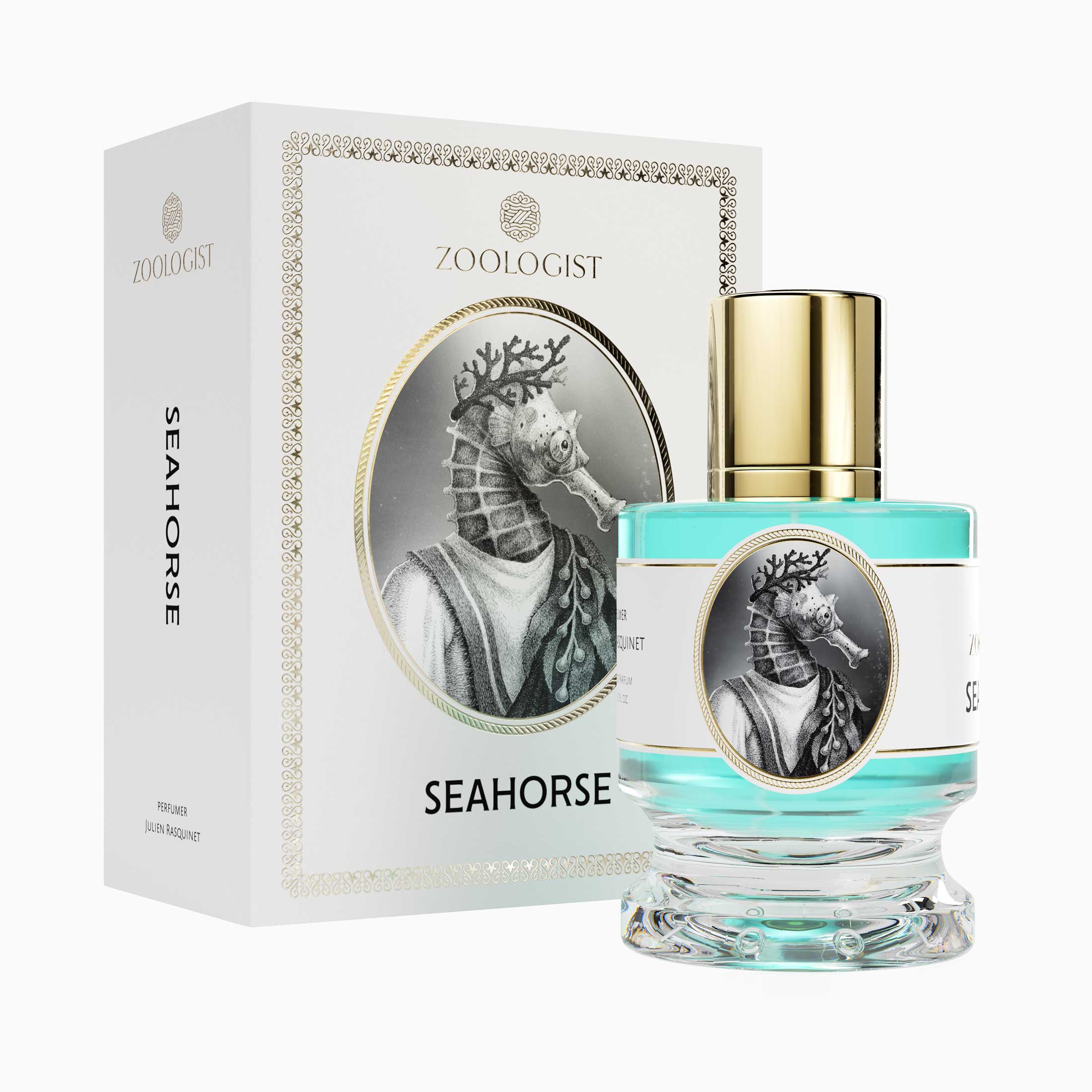 Zoologist Seahorse Deluxe Bottle - Image 2