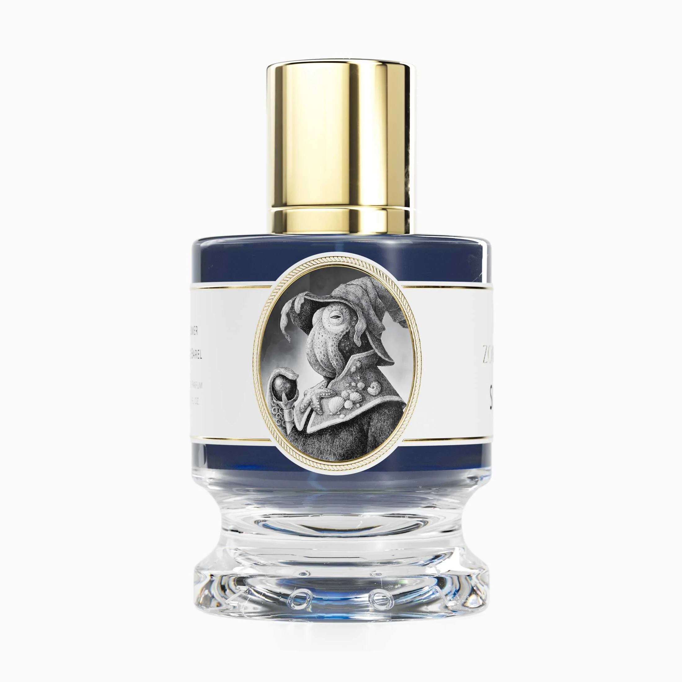 Zoologist Squid Deluxe Bottle