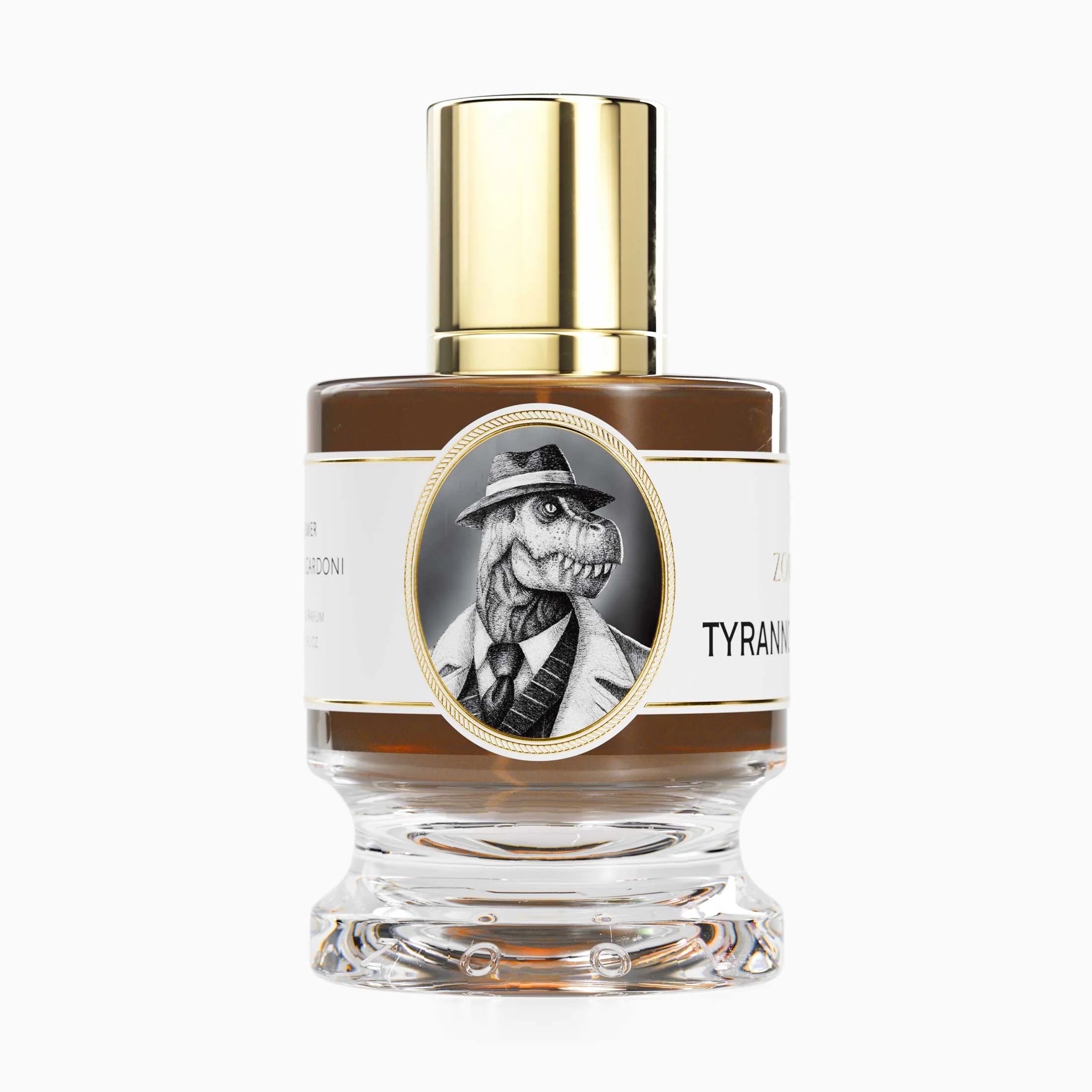Zoologist Tyrannosaurus Rex Deluxe Bottle