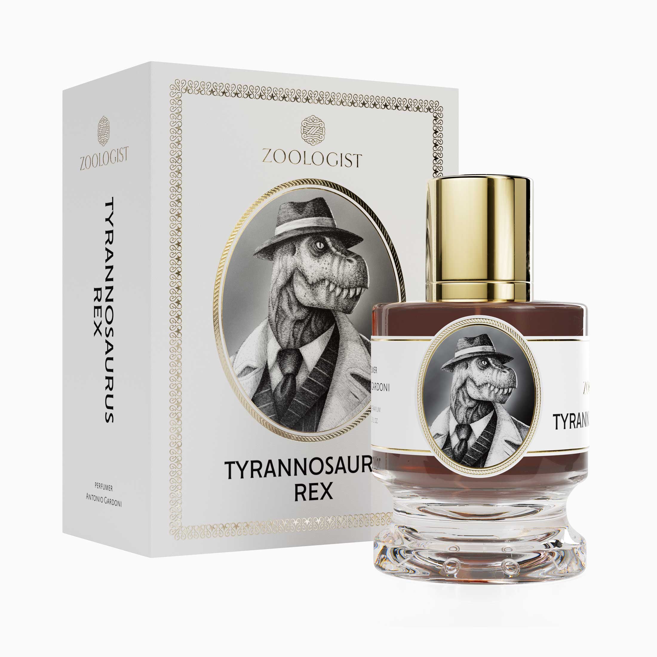 Zoologist Tyrannosaurus Rex Deluxe Bottle - Image 2